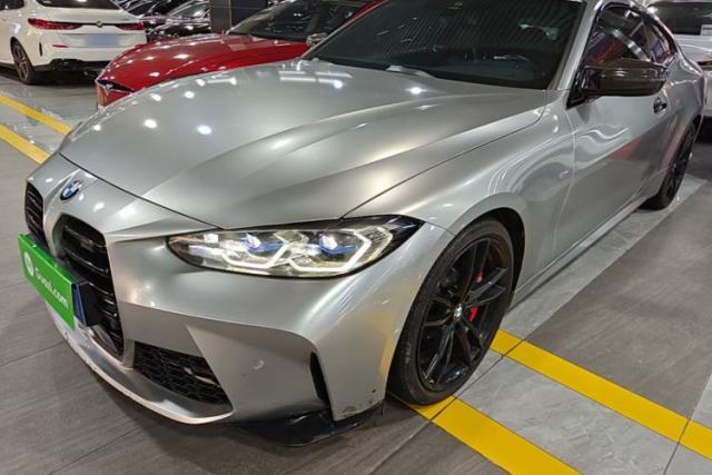 Used BMW 4 Series 2021 425i M Sport Night Edition