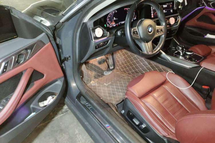 Used BMW 4 Series 2021 425i M Sport Package Driver Seat