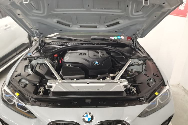 Used BMW 4 Series 2021 Restyled 425i M Sport Night Edition Engine Bay