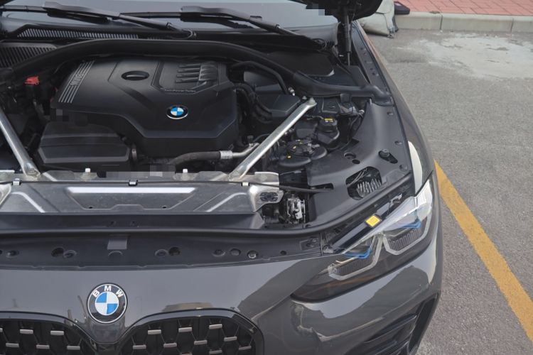 Used BMW 4 Series 2021 430i M Sport Night Edition Engine Bay Left