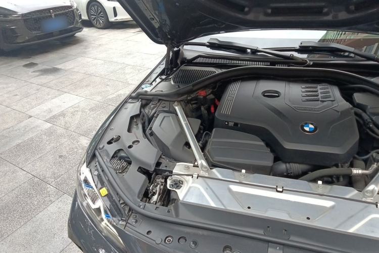 Used BMW 4 Series 2021 430i M Sport Night Edition Engine Bay Right