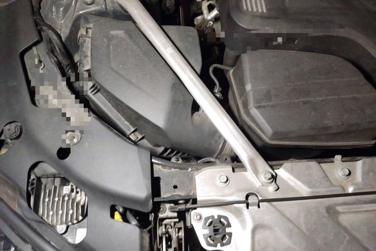 Used BMW 4 Series 2021 425i M Sport Package Engine Bay Right