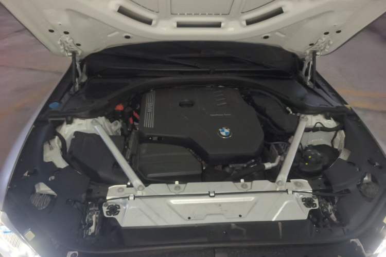 Used BMW 4 Series 2021 425i M Sport Night Edition Engine Bay