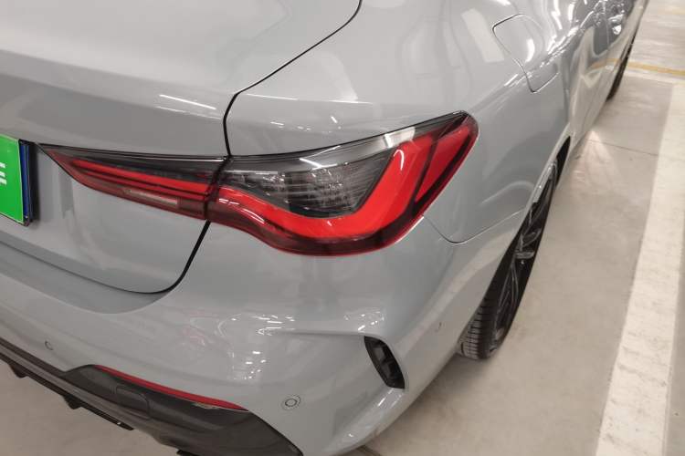 Used BMW 4 Series 2021 Restyled 425i M Sport Night Edition Exterior 6