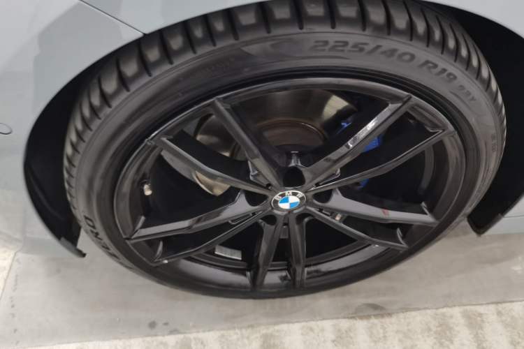 Used BMW 4 Series 2021 Restyled 425i M Sport Night Edition Exterior 7