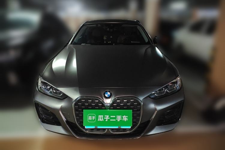 Used BMW 4 Series 2021 425i M Sport Package Front