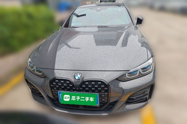 Used BMW 4 Series 2021 430i M Sport Night Edition Front