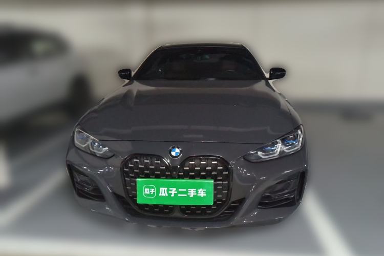 Used BMW 4 Series 2021 Restyled 425i M Sport Night Edition Front