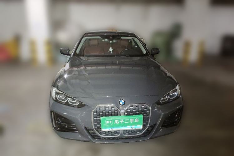 Used BMW 4 Series 2021 425i M Sport Package Front