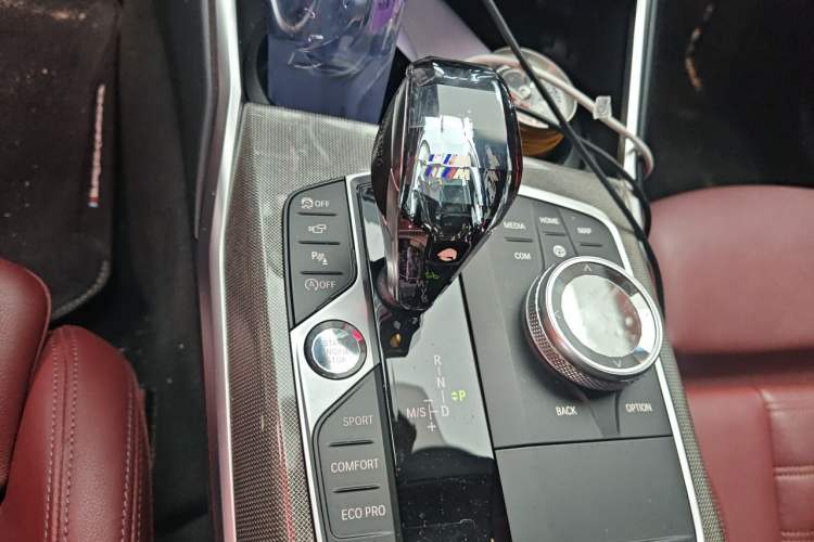Used BMW 4 Series 2021 430i M Sport Night Edition Gear Lever