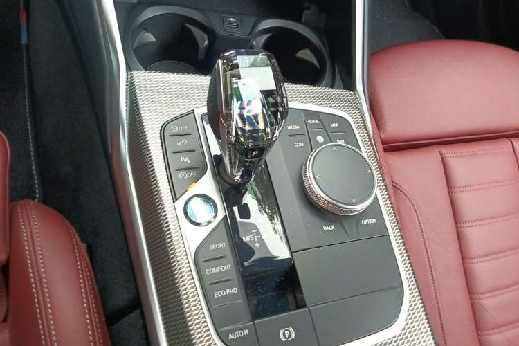 Used BMW 4 Series 2021 430i M Sport Night Edition Gear Lever