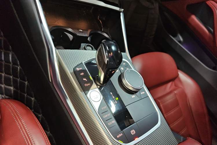Used BMW 4 Series 2021 425i M Sport Night Edition Gear Lever