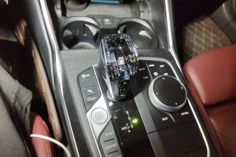 Used BMW 4 Series 2021 425i M Sport Package Gear Lever