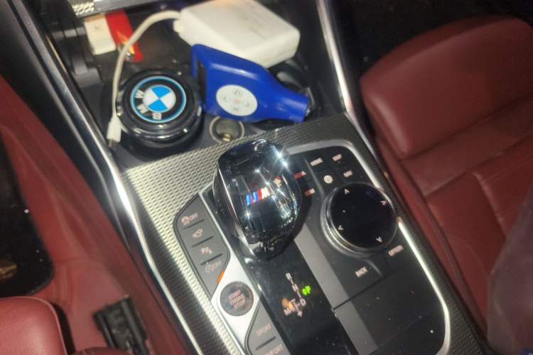 Used BMW 4 Series 2021 425i M Sport Night Edition Gear Lever