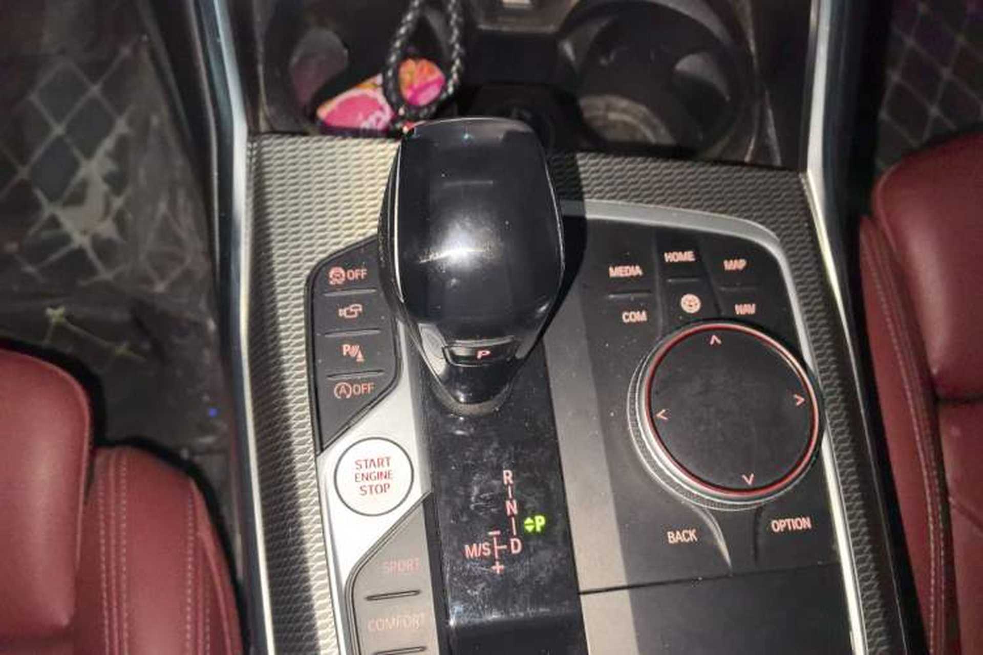 Used BMW 4 Series 2021 430i M Sport Night Edition Gear Lever