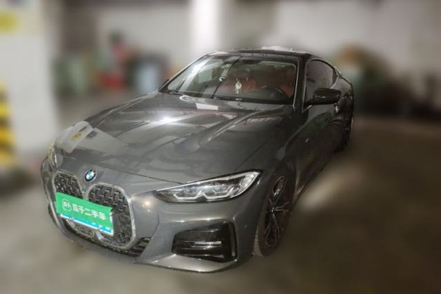 Used BMW 4 Series 2021 425i M Sport Package