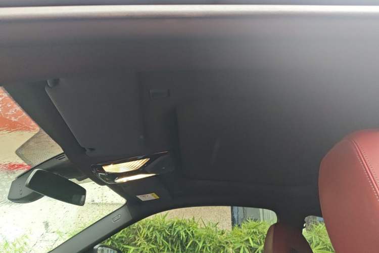 Used BMW 4 Series 2021 430i M Sport Night Edition Headliner