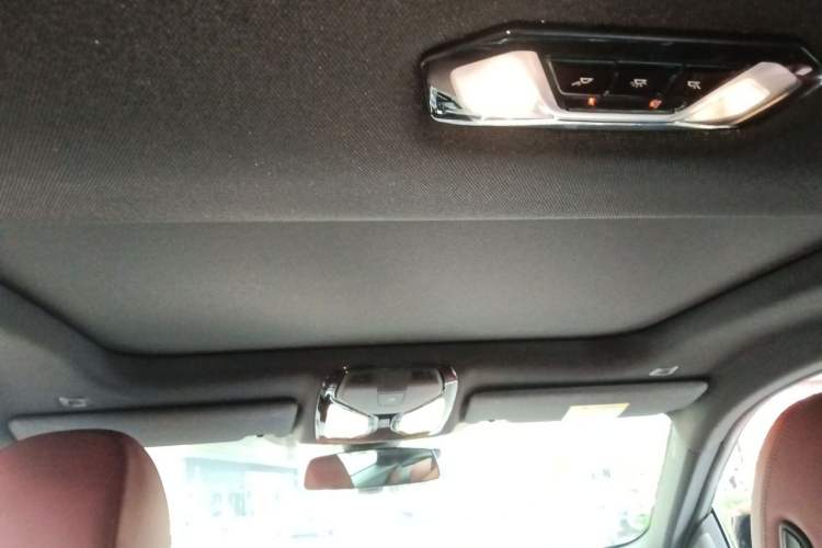 Used BMW 4 Series 2021 430i M Sport Night Edition Headliner