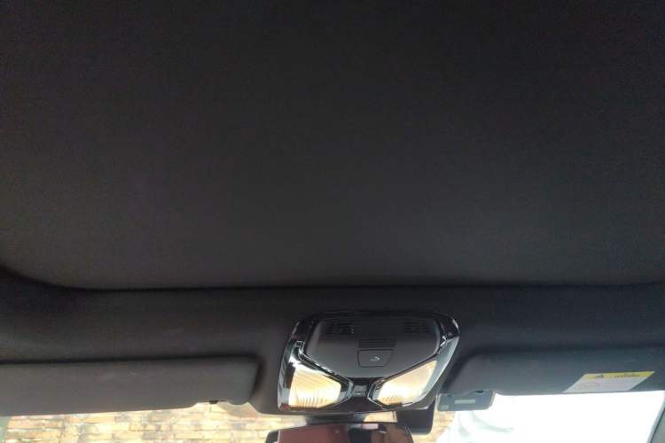 Used BMW 4 Series 2021 Facelifted 430i M Sport Night Edition Headliner
