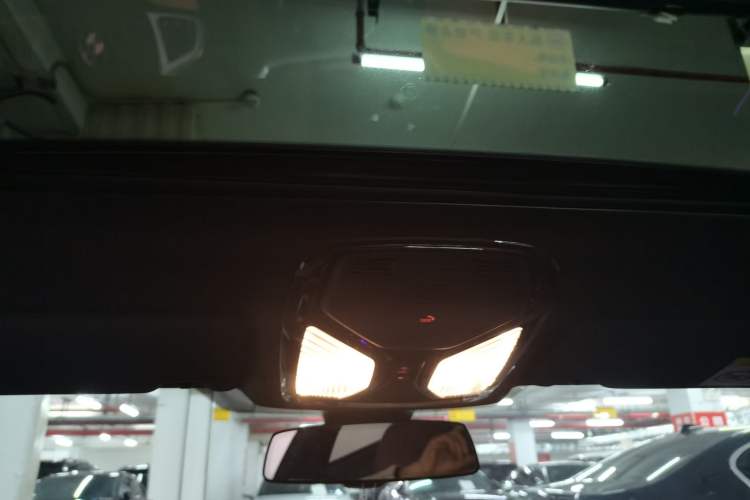 Used BMW 4 Series 2021 Restyled 425i M Sport Night Edition Headliner