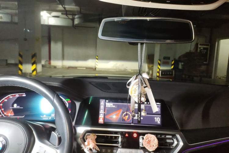 Used BMW 4 Series 2021 425i M Sport Package Headliner