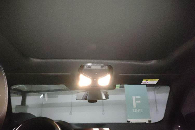Used BMW 4 Series 2021 Facelifted 430i M Sport Night Edition Headliner