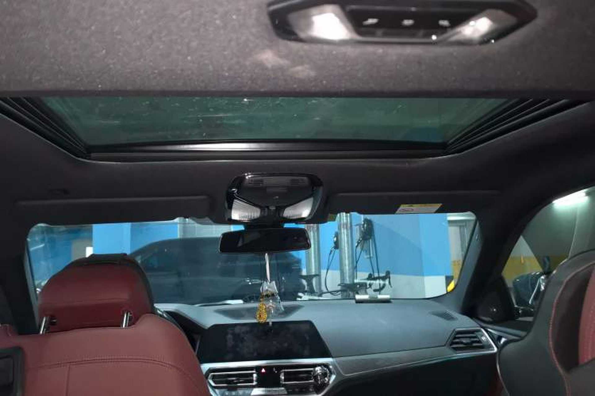 Used BMW 4 Series 2021 430i M Sport Night Edition Headliner