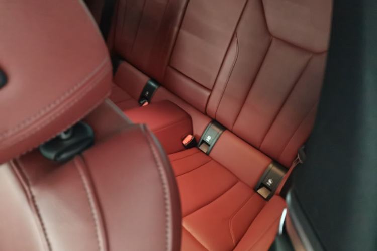 Used BMW 4 Series 2021 Restyled 425i M Sport Night Edition Interior 4