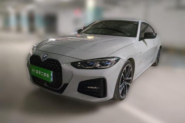 Used BMW 4 Series 2021 Facelifted 430i M Sport Night Edition