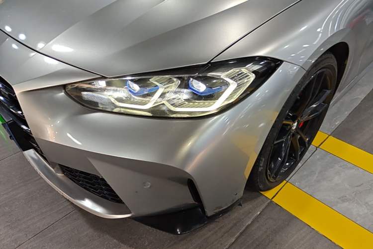 Used BMW 4 Series 2021 425i M Sport Night Edition Left Front Headlight