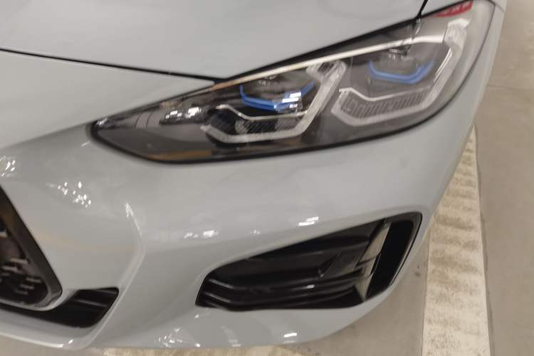 Used BMW 4 Series 2021 Restyled 425i M Sport Night Edition Left Front Headlight
