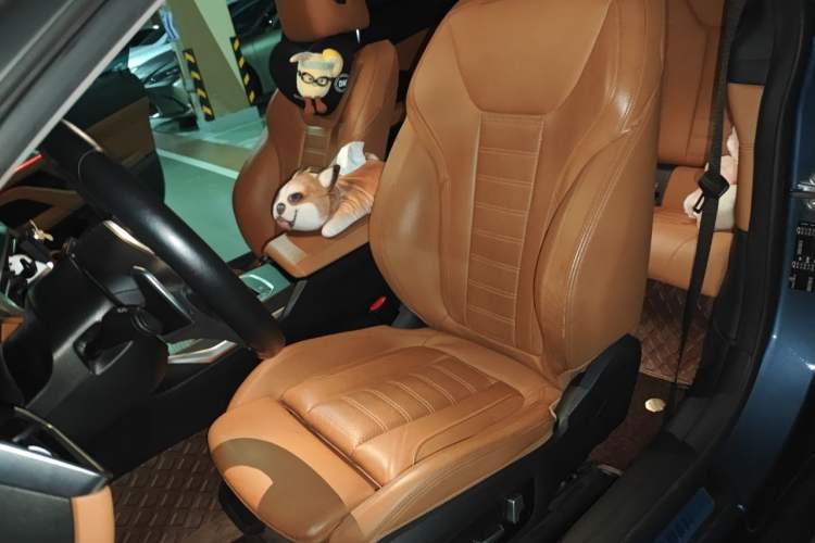Used BMW 4 Series 2021 425i M Sport Package Left Front Seat