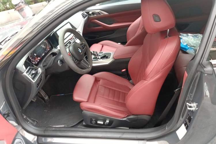 Used BMW 4 Series 2021 430i M Sport Night Edition Left Front Seat