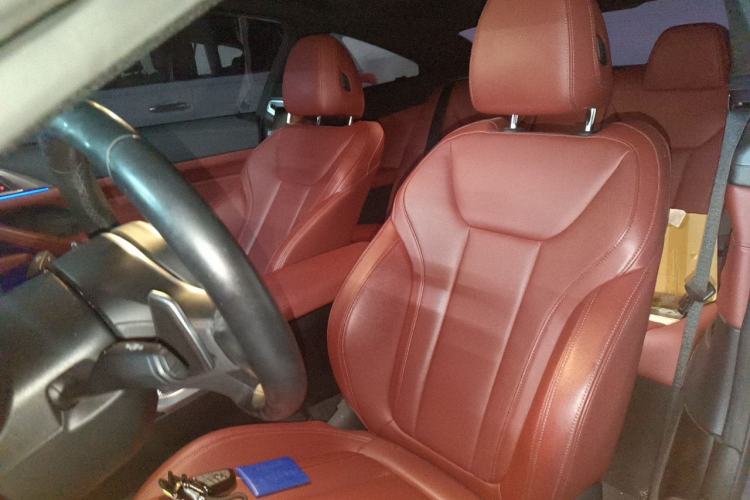 Used BMW 4 Series 2021 Restyled 425i M Sport Night Edition Left Front Seat