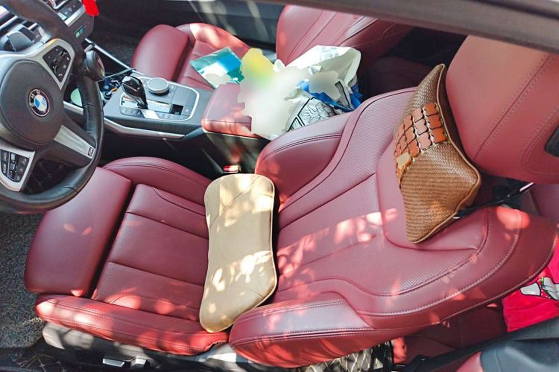 Used BMW 4 Series 2021 Restyled 425i M Sport Package Left Front Seat
