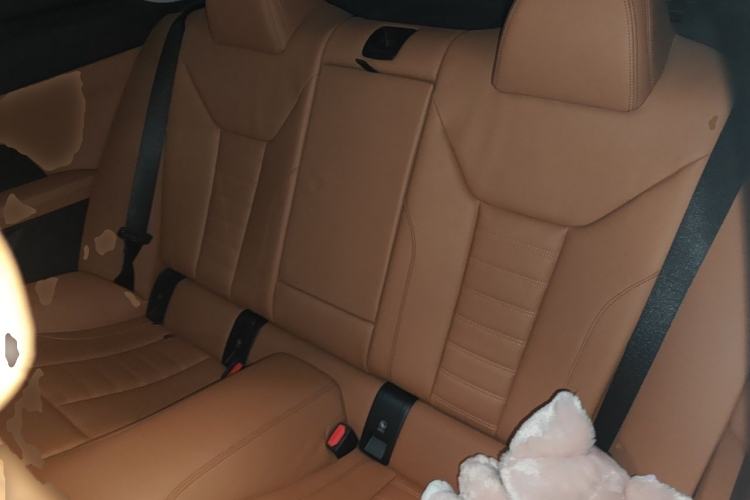 Used BMW 4 Series 2021 425i M Sport Package Left Rear Seat