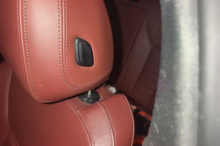 Used BMW 4 Series 2021 425i M Sport Night Edition Left Rear Seat