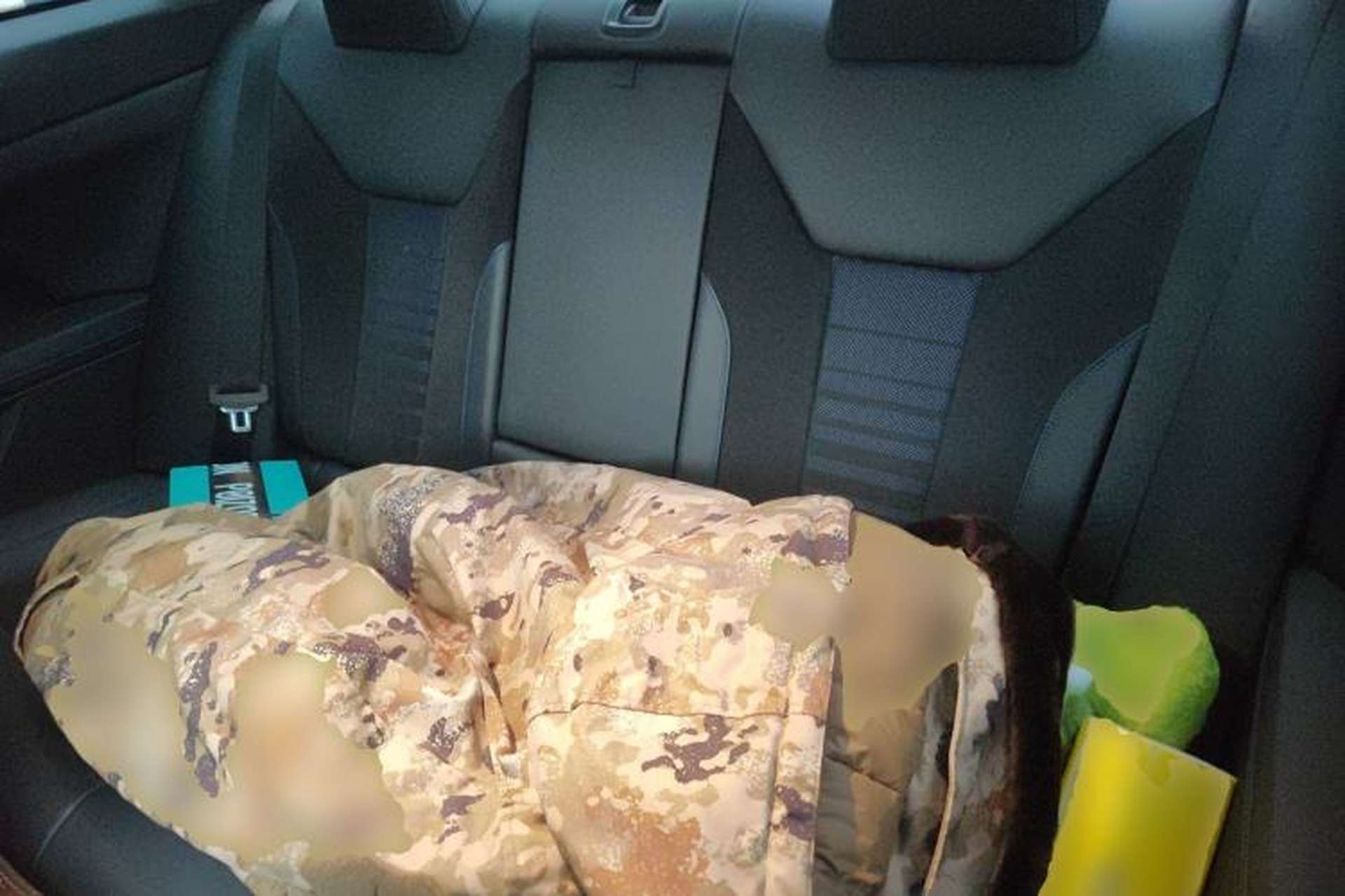 Used BMW 4 Series 2021 425i M Sport Package Left Rear Seat