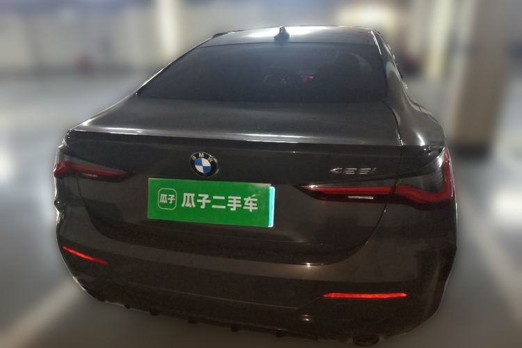 Used BMW 4 Series 2021 Restyled 425i M Sport Night Edition Rear