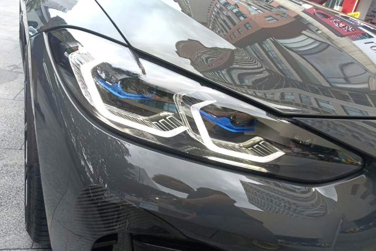 Used BMW 4 Series 2021 430i M Sport Night Edition Right Front Headlight