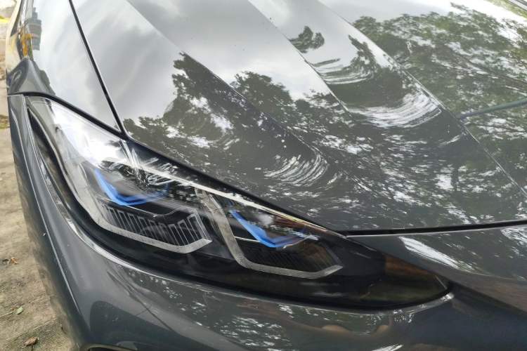 Used BMW 4 Series 2021 Facelifted 430i M Sport Night Edition Right Front Headlight