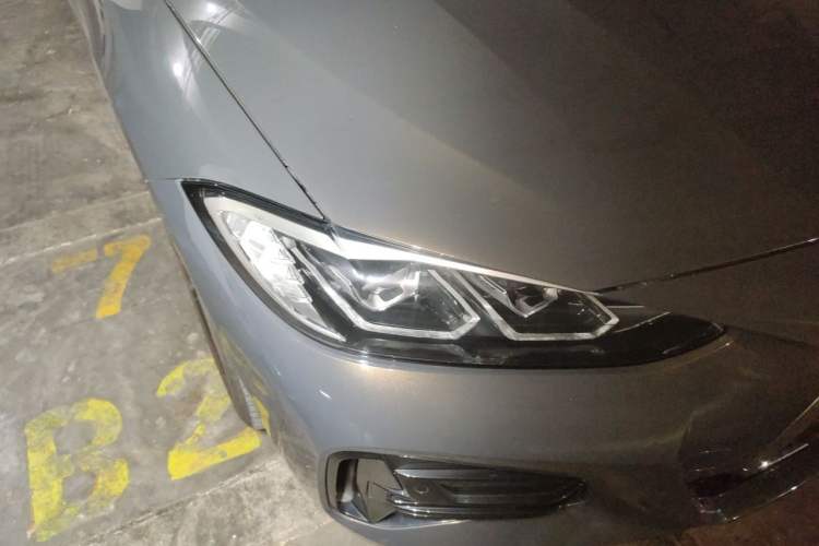 Used BMW 4 Series 2021 425i M Sport Package Right Front Headlight