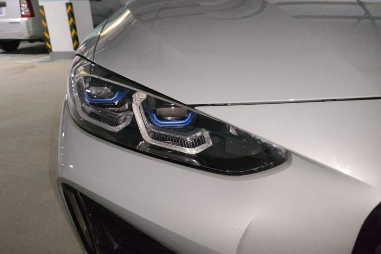Used BMW 4 Series 2021 Facelifted 430i M Sport Night Edition Right Front Headlight