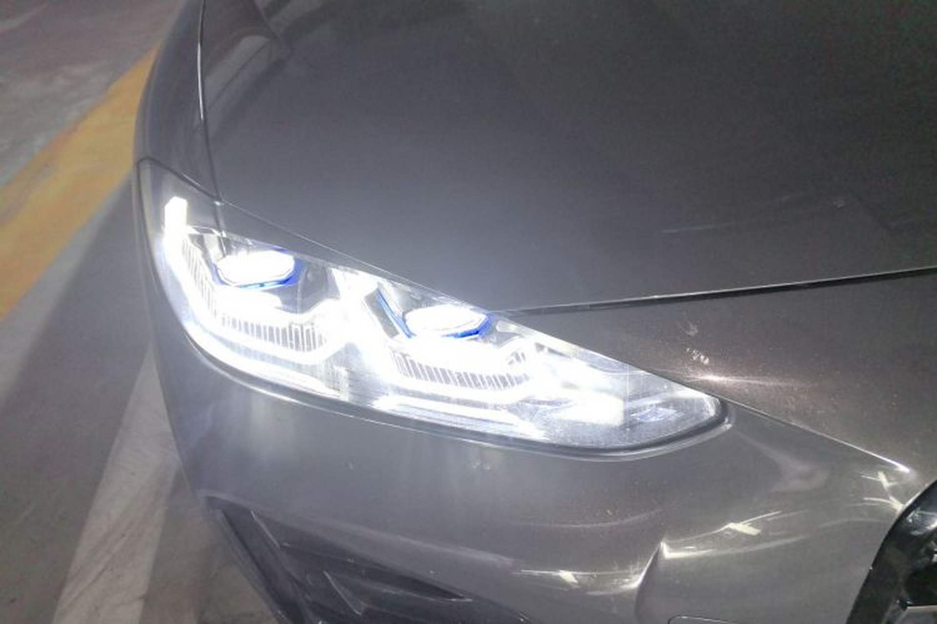 Used BMW 4 Series 2021 430i M Sport Night Edition Right Front Headlight
