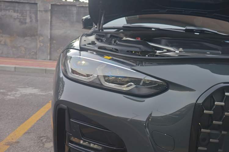 Used BMW 4 Series 2021 430i M Sport Night Edition Right Front Headlight
