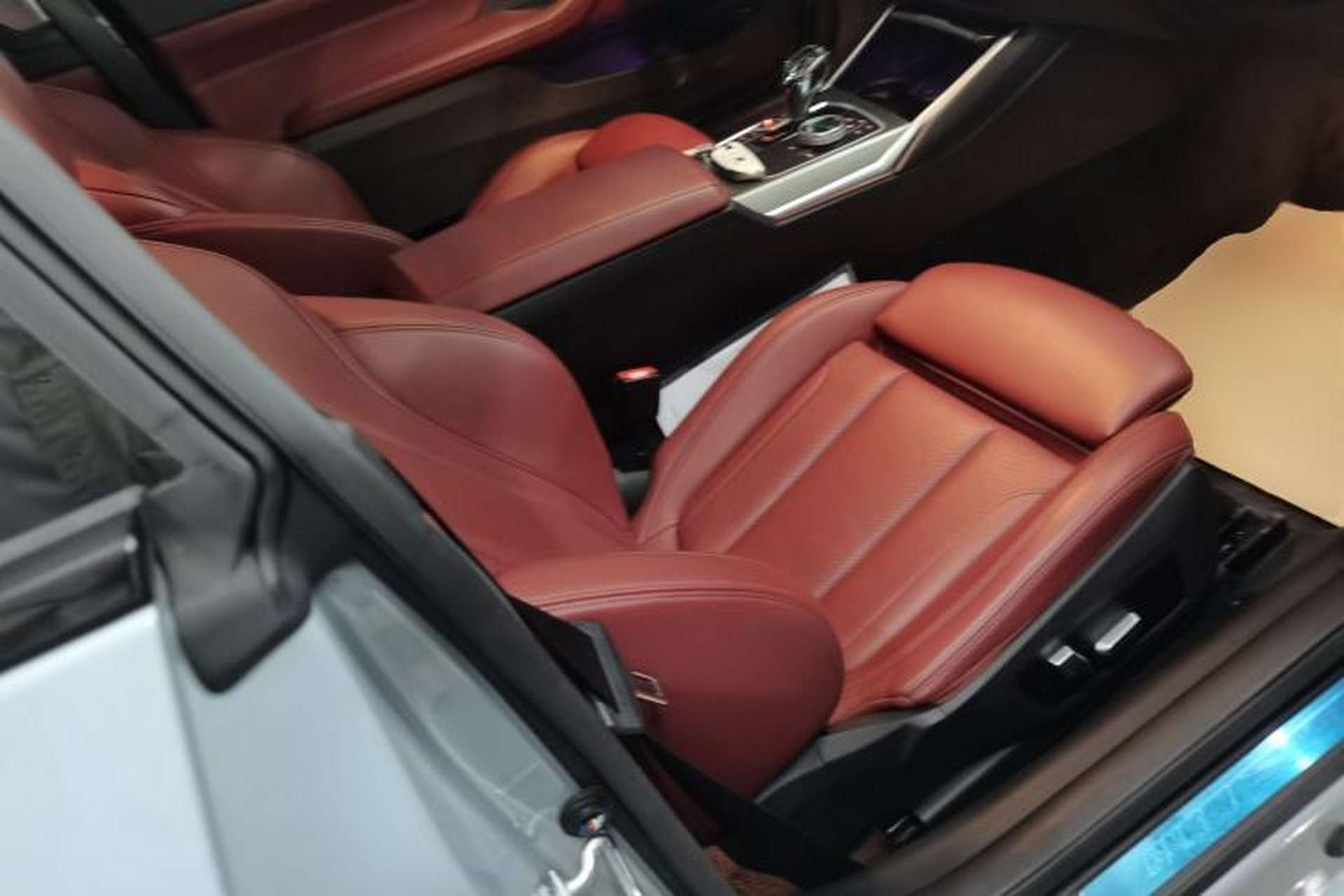 Used BMW 4 Series 2021 Restyled 425i M Sport Night Edition Right Front Seat