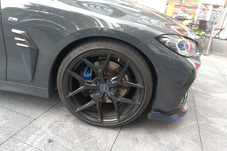 Used BMW 4 Series 2021 430i M Sport Night Edition Right Front Wheel Hub