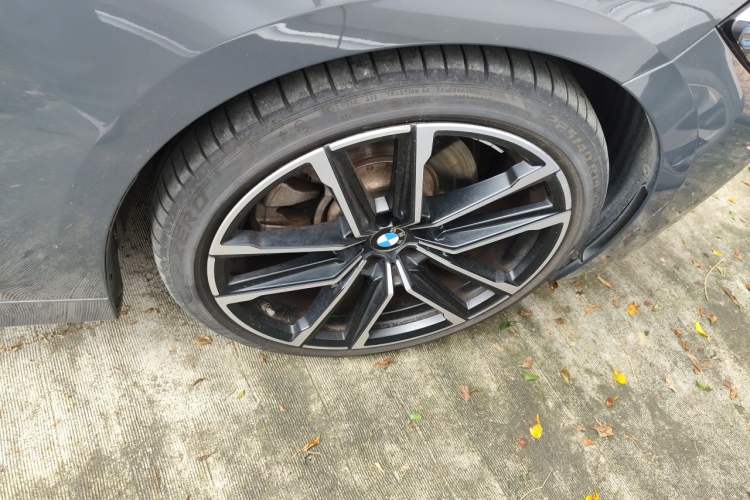 Used BMW 4 Series 2021 Facelifted 430i M Sport Night Edition Right Front Wheel Hub