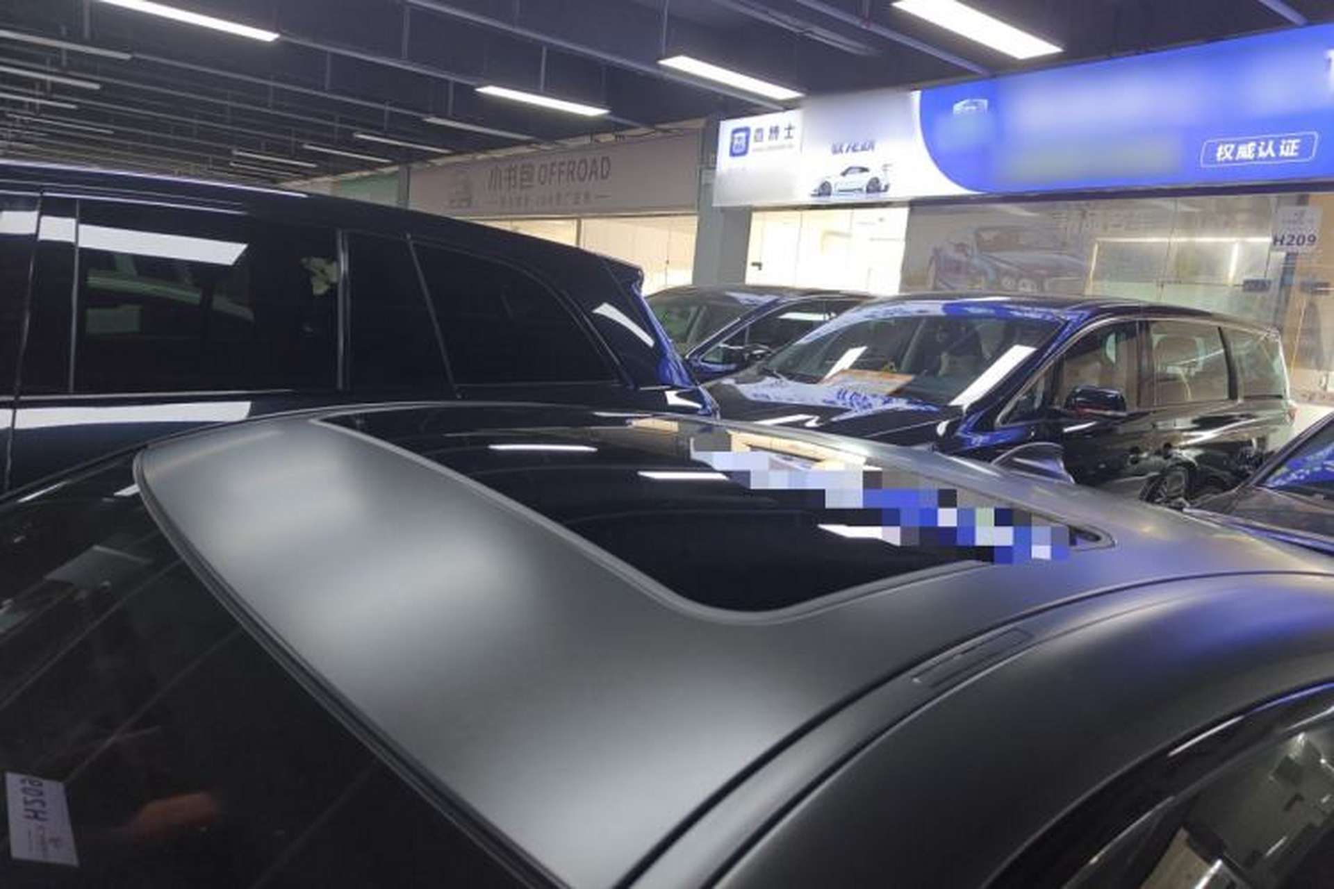 Used BMW 4 Series 2021 430i M Sport Night Edition Roof