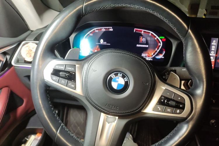 Used BMW 4 Series 2021 425i M Sport Package Steering Wheel